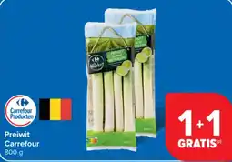 Carrefour Preiwit Carrefour aanbieding