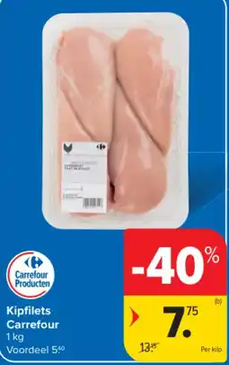 Carrefour Kipfilets Carrefour aanbieding