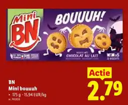 Lidl Mini bouuuuh aanbieding