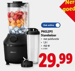 Lidl Philips standmixer aanbieding