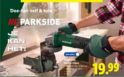 Lidl Haakse slijper aanbieding