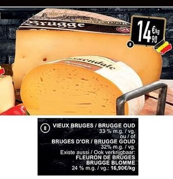 Cora Vieux bruges - brugge oud aanbieding