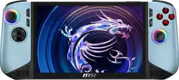 Coolblue MSI Claw 8 AI+ A2VM Glacier Blue Edition-250NL aanbieding