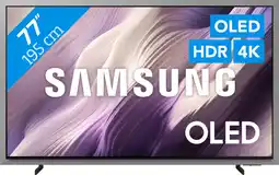 Coolblue Samsung OLED 77 S99H (2026) aanbieding