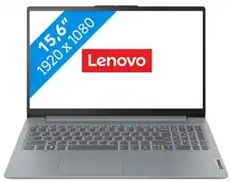 Coolblue Lenovo IdeaPad Slim 3 15AMN8 82XQ01VEMB Azerty aanbieding