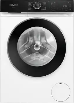 Coolblue Siemens WG56H205NL smartFinish aanbieding