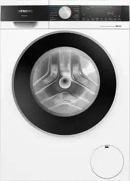 Coolblue Siemens WN54G205NL - 10,5/6 kg aanbieding