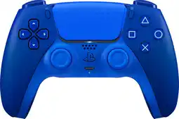 Coolblue Sony PlayStation 5 Manette Sans Fil DualSense Icon Blue Special Edition aanbieding