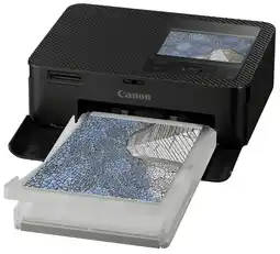 Coolblue Canon SELPHY CP1500 Noir aanbieding
