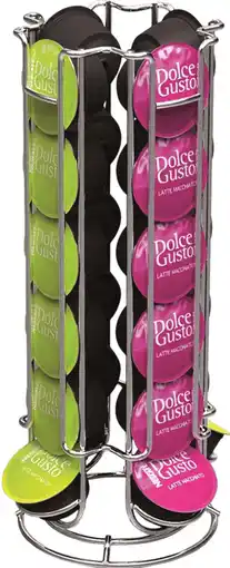 Coolblue Dolce Gusto Distributeur de capsules 24 pièces aanbieding