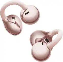 Coolblue Huawei FreeClip 2 Or Rose aanbieding