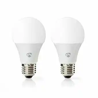 SmartLife WIFILC21WTE27 Multicolour Lamp E27 - RGB (2 Pack)
