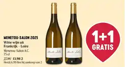 Delhaize Menetou-Salon 2025 aanbieding