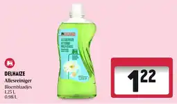 Delhaize Delhaize allesreiniger aanbieding