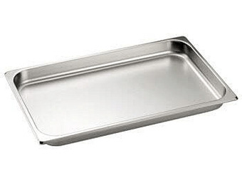 Makro Metro Professional Gastronormbak 1/1 4 cm roestvrij staal aanbieding