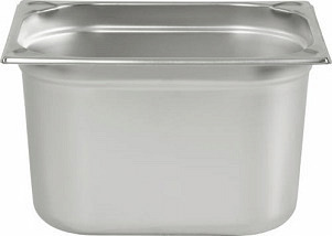 Makro Metro Professional Gastronormbak 1/2 20 cm roestvrij staal aanbieding