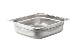 Makro Metro Professional Gastronormbak 2/3 10 cm inox aanbieding