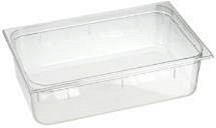 Makro Metro Professional Gastronormbak 1/2 10 cm polycarbonaat aanbieding