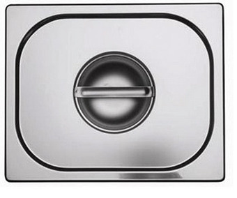Makro Metro Professional Deksel 1/9 roestvrij staal aanbieding