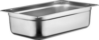 Makro Metro Professional Gastronormbak 1/1 15 cm roestvrij staal aanbieding