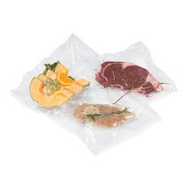 Makro Metro Professional Vacuümzak 20 x 30 cm transparant 100 stuks aanbieding