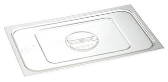 Makro Metro Professional Deksel GN 1/1 polycarbonaat aanbieding