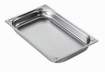 Makro Metro Professional Gastronormbak 1/2 6,5 cm roestvrij staal aanbieding