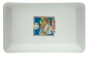 Makro Araven Voedselschaal 5 l 43,5 x 28,5 x 8 cm polypropyleen aanbieding