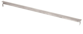 Makro Metro Professional Tussenbrug voor gastronorm bak 53 x 3 x 5 cm 1 stuk aanbieding