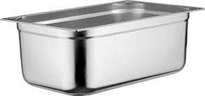 Makro Metro Professional Gastronormbak 1/1 20 cm roestvrij staal aanbieding