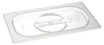 Makro Metro Professional Deksel GN 1/4 polycarbonaat aanbieding