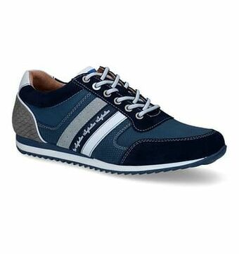 Australian Camaro Blauwe Veterschoenen