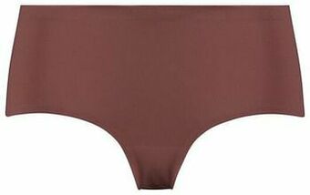 HEMA HEMA Damesboxer Second Skin Micro Terra (terra) aanbieding