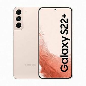 AUVA Samsung Galaxy S22+ 5G 128GB - Roze aanbieding