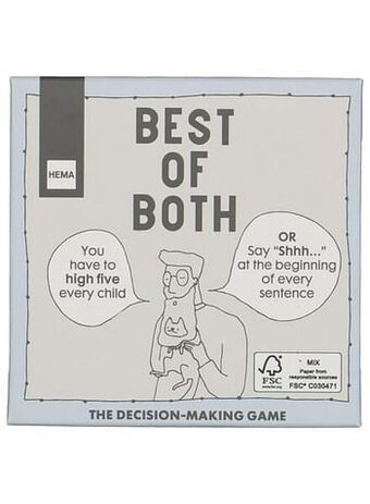 HEMA Dilemma Spel