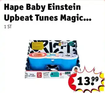 Kruidvat Hape Baby Einstein Upbeat Tunes Magic aanbieding