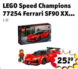 Kruidvat lego speed champions ferrari sf90 xx aanbieding