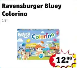 Kruidvat Ravensburger Bluey Colorino aanbieding