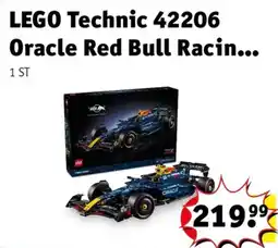 Kruidvat lego technic 42206 oracle red bull racin... aanbieding