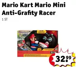 Kruidvat mario kart mario mini anti-gravity racer aanbieding