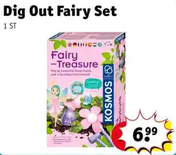 Kruidvat Dig Out Fairy Set aanbieding