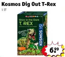 Kruidvat Kosmos Dig Out T-Rex aanbieding