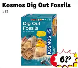Kruidvat Kosmos Dig Out Fossils aanbieding