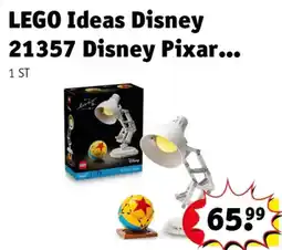 Kruidvat lego ideas disney 21357 disney pixar... aanbieding