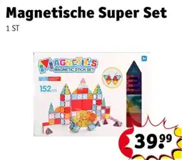 Kruidvat Magnetische Super Set aanbieding
