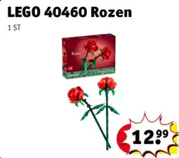 Kruidvat lego 40460 rozen aanbieding