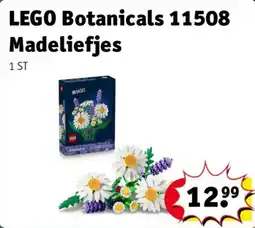 Kruidvat LEGO Botanicals Madeliefjes aanbieding