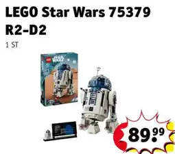 Kruidvat lego star wars r2-d2 aanbieding