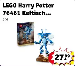 Kruidvat lego harry potter 76461 keltisch... aanbieding