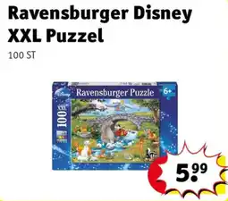 Kruidvat Ravensburger Disney XXL Puzzel aanbieding
